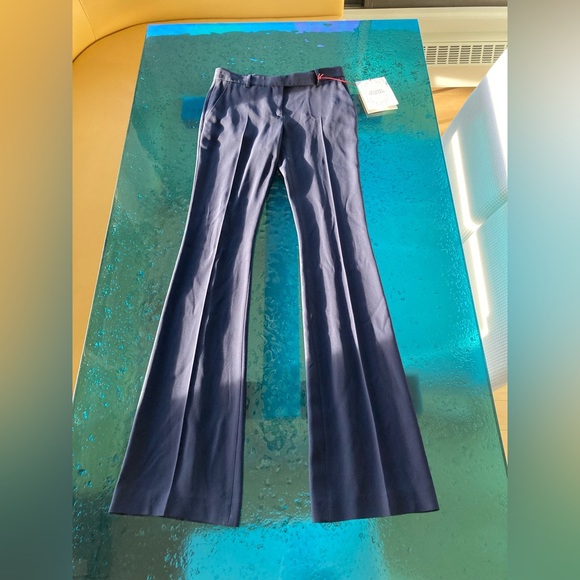 Alexander McQueen tailored bootcut pants - Picture 11 of 12